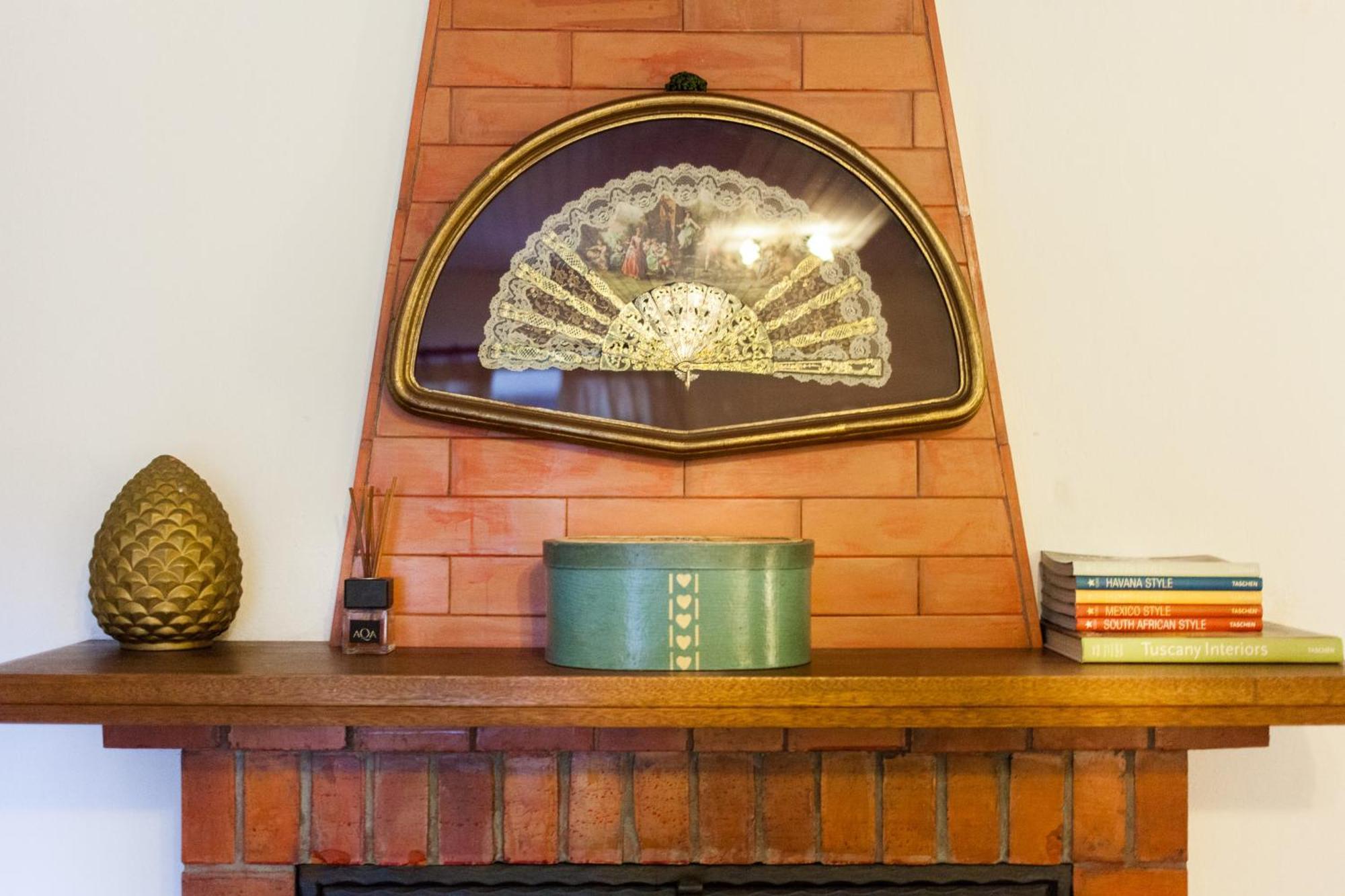 Casa Matilde Bed & Breakfast Mommio Rom bilde