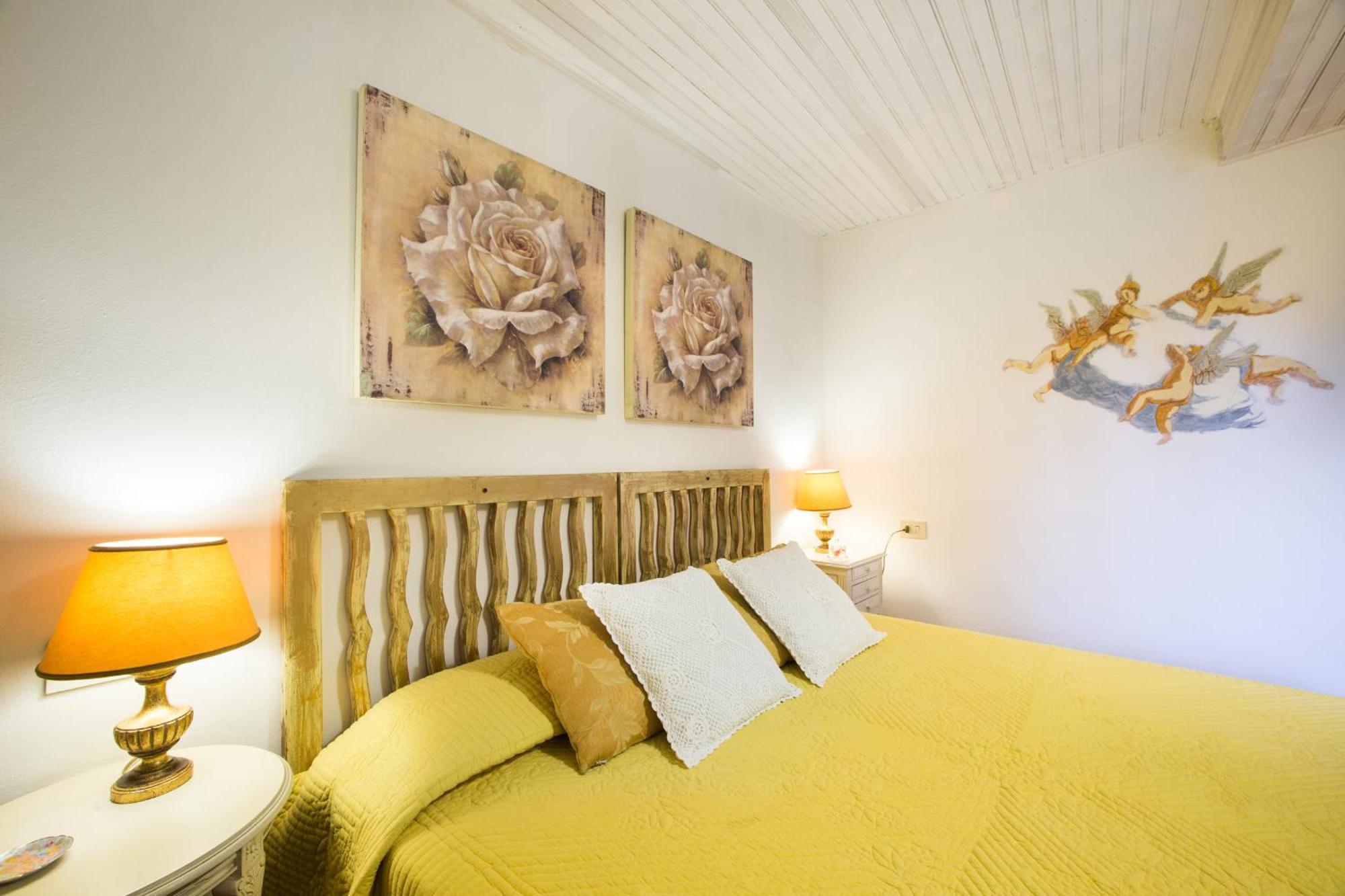 Casa Matilde Bed & Breakfast Mommio Rom bilde