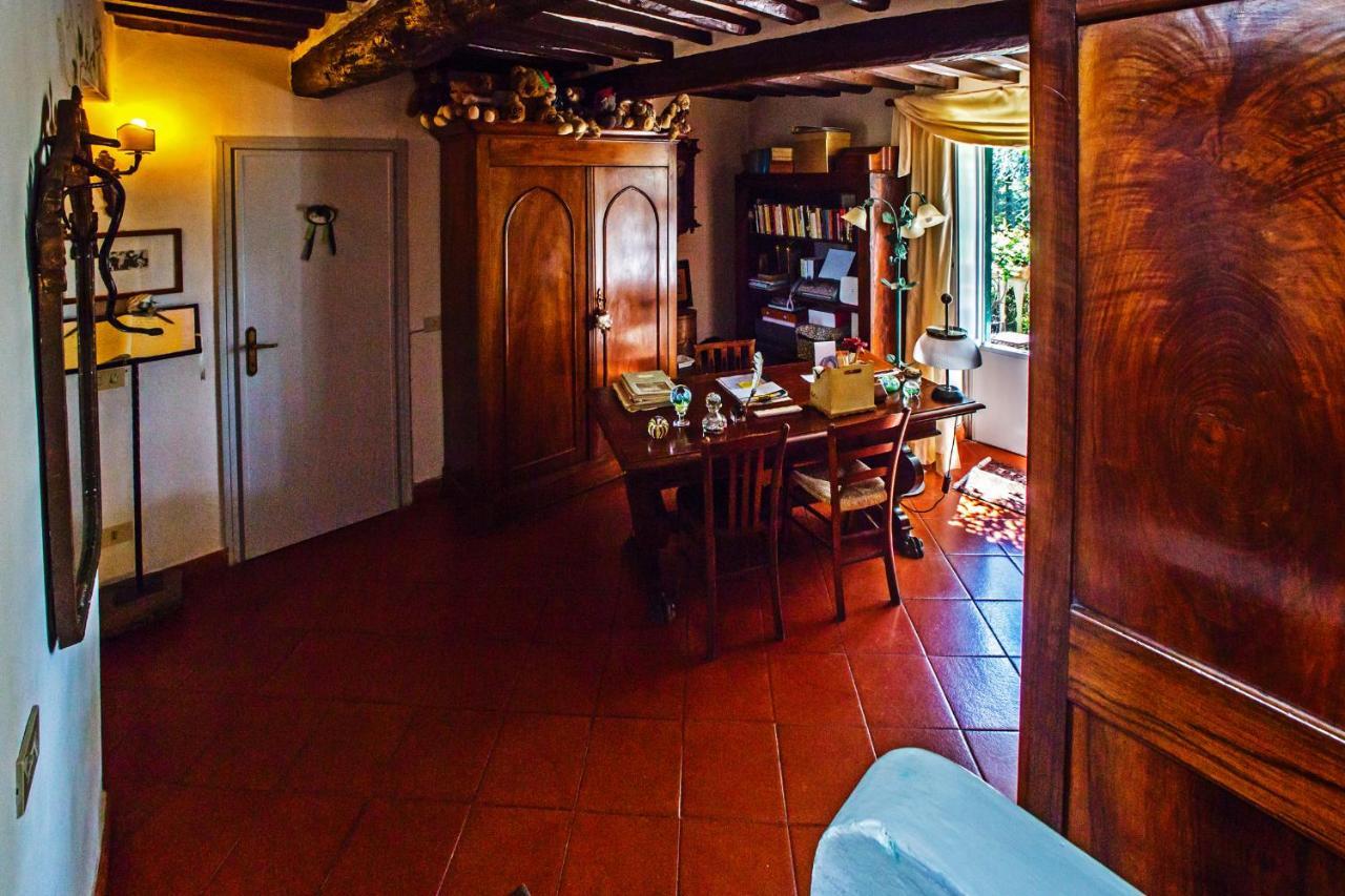 Casa Matilde Bed & Breakfast Mommio Eksteriør bilde